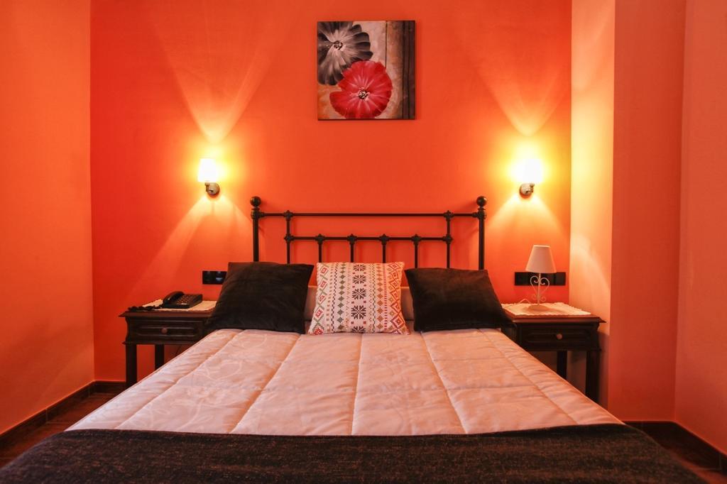 Hotel La Ercina Intriago Kamer foto