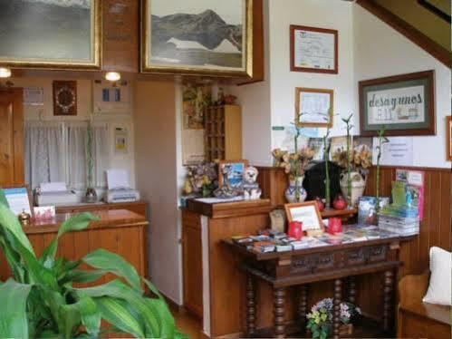 Hotel La Ercina Intriago Buitenkant foto